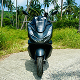 Honda PCX 160 Black