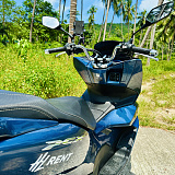 Honda PCX 160 Blue