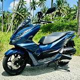 Honda PCX 160 Blue