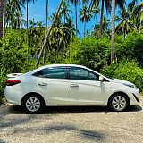 Toyota Yaris Ativ