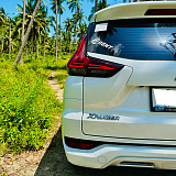 Mitsubishi Xpander White 2021