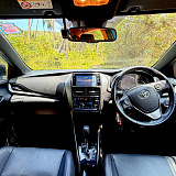 Toyota - Yaris HB Blue