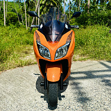 Honda Forza 300 Orange