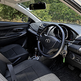 Toyota Vios White