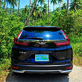 Honda - CR-V Black