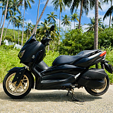 Yamaha Xmax 300 Black