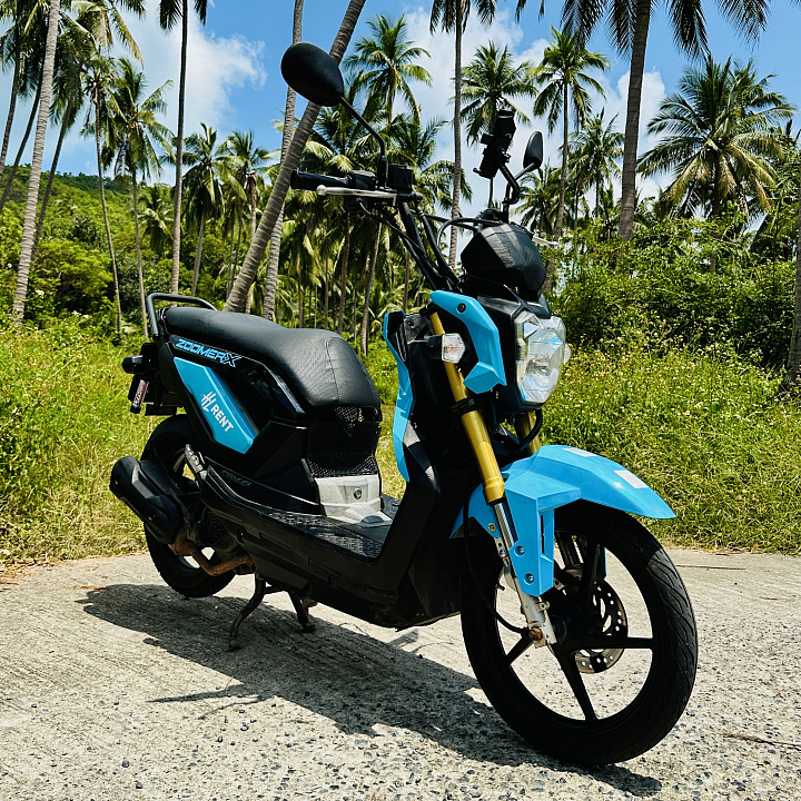 【急募】ZOOMER Honda Zoomer Big Jetstream 2026–2027 | Futuristic Speed Scooter