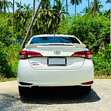 Toyota Yaris Ativ