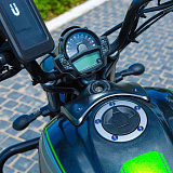 Kawasaki Vulcan Black