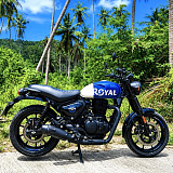 Royal Enfield - Hunter 350