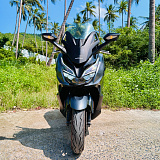 Honda Forza 350 Grey