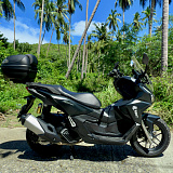 Honda ADV 160 Gray 