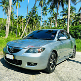 Mazda 3 Grey 2010