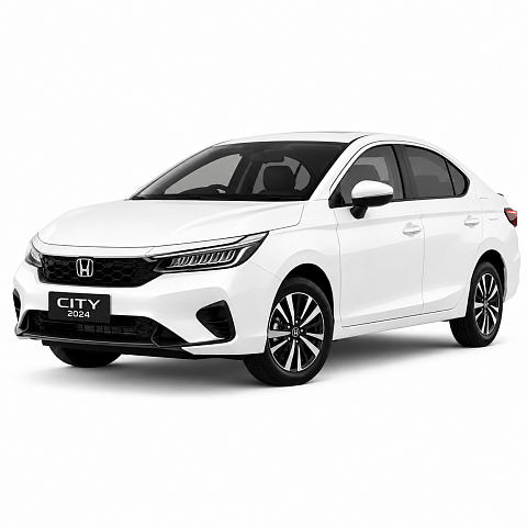 Honda - City White