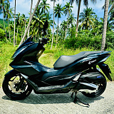 Honda PCX 160 Black