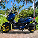 Yamaha Xmax 300 Blue
