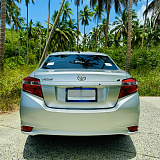 Toyota Vios Grey 2018
