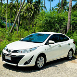 Toyota Yaris Ativ