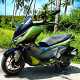 Malaguti Madison Green