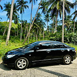 Honda Civic Black 2013