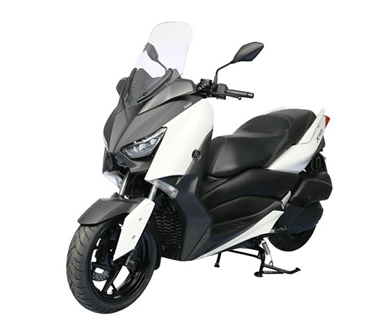 Yamaha Xmax 300 White