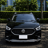 MG ZS Black