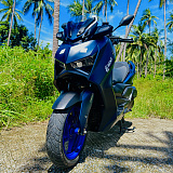 Yamaha Xmax 300 Blue