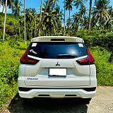 Mitsubishi Xpander White 2021