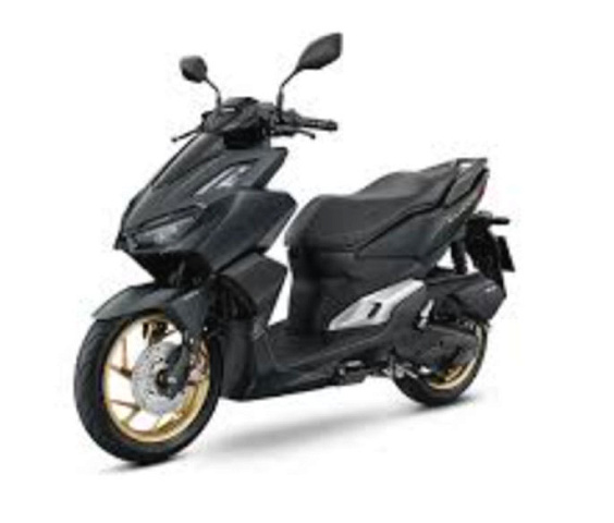 Honda Click 160 Black