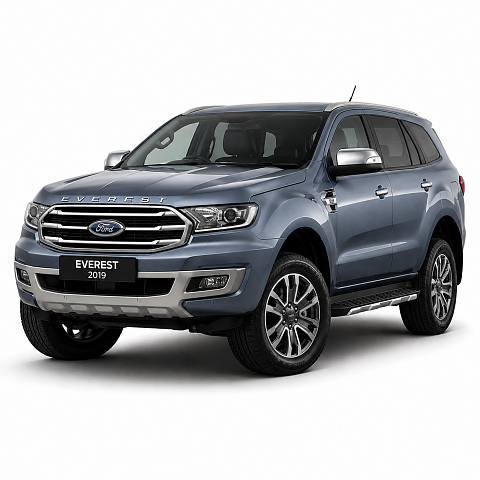 Ford - Everest Blue