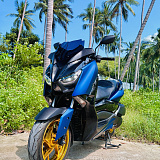 Yamaha Xmax 300 Blue