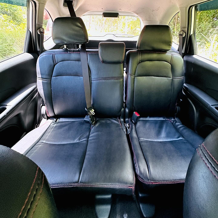 Honda BR-V White 2017