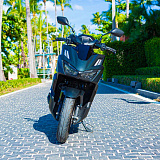 Honda Click 160 Black