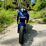 Yamaha M-Slaz