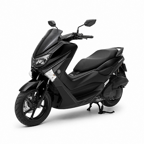 Yamaha Nmax Black