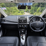 Toyota Vios White