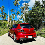 Mazda 3 HB Red 2010