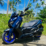 Yamaha Xmax 300 Blue