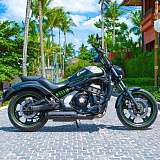 Kawasaki Vulcan Black