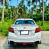 Toyota Vios White 2022