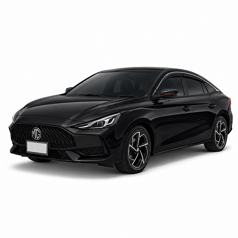 MG 5 Black