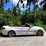 BMW 420i White