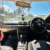 Mazda 3 HB Red 2010
