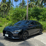 MG 5 Black 2023