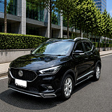 MG ZS Black