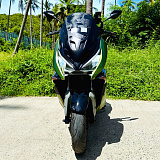 Malaguti Madison Green