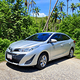 Toyota Yaris Ativ
