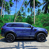 Ford - Everest Blue