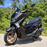 Yamaha Nmax Black