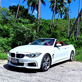 BMW 420i White